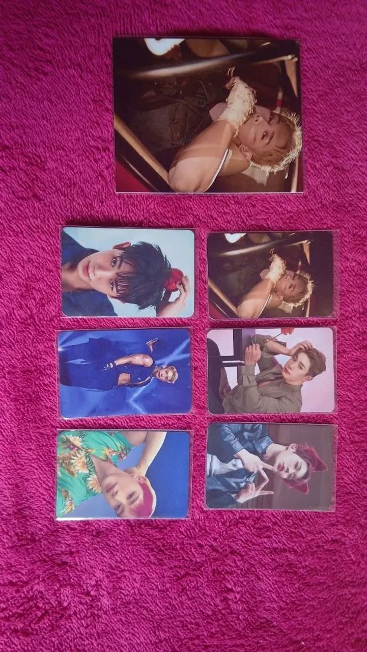 Photocards fanmade - Foto 3