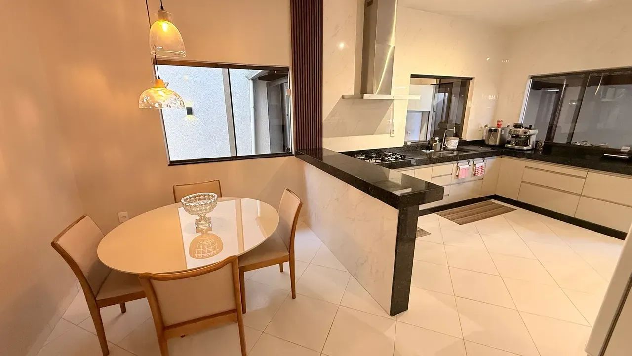 Casa com 3 Quartos com área gourmet- Eldorado - Foto 4