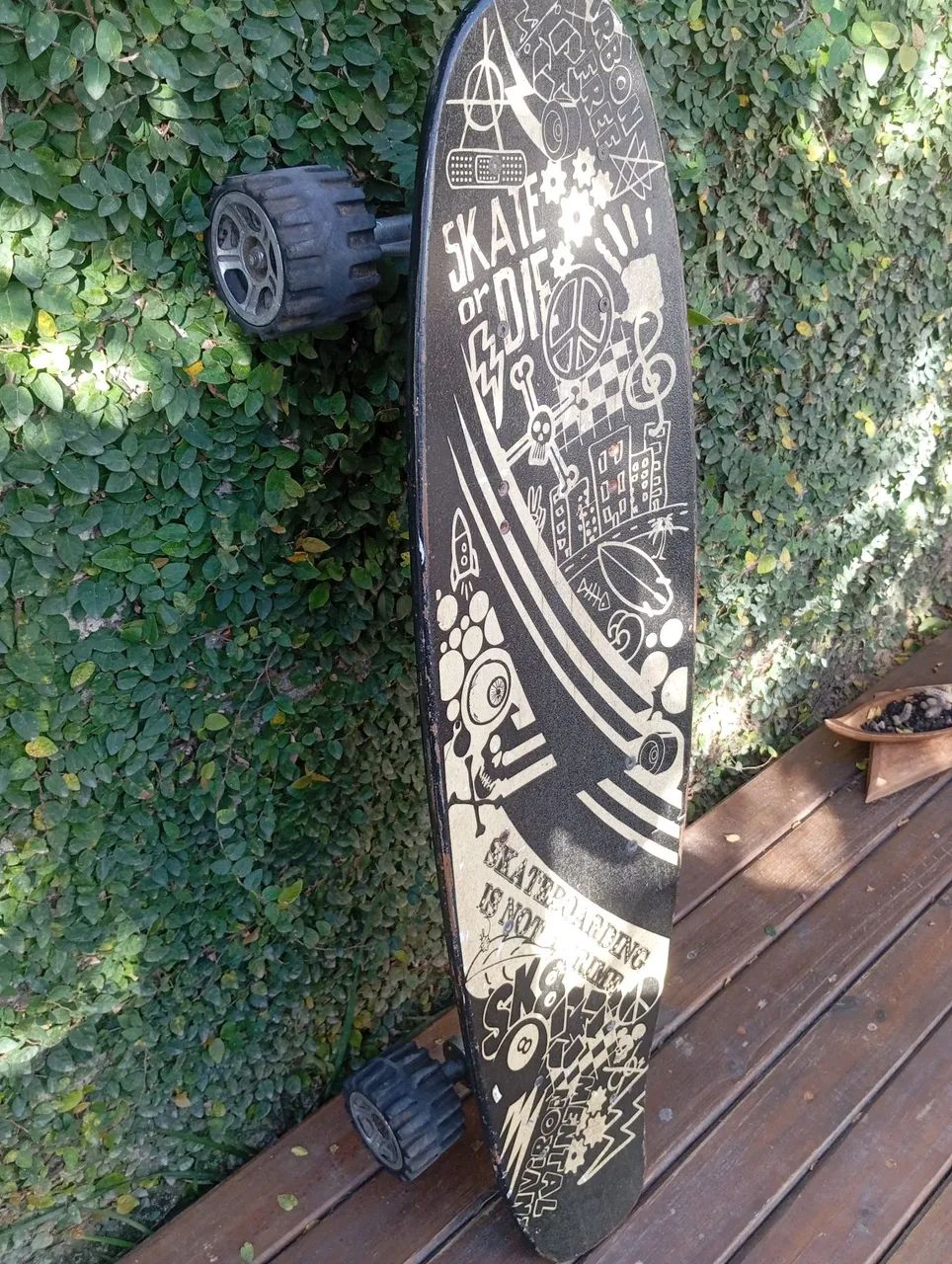 Shape e Trucks sk8 - Foto 2