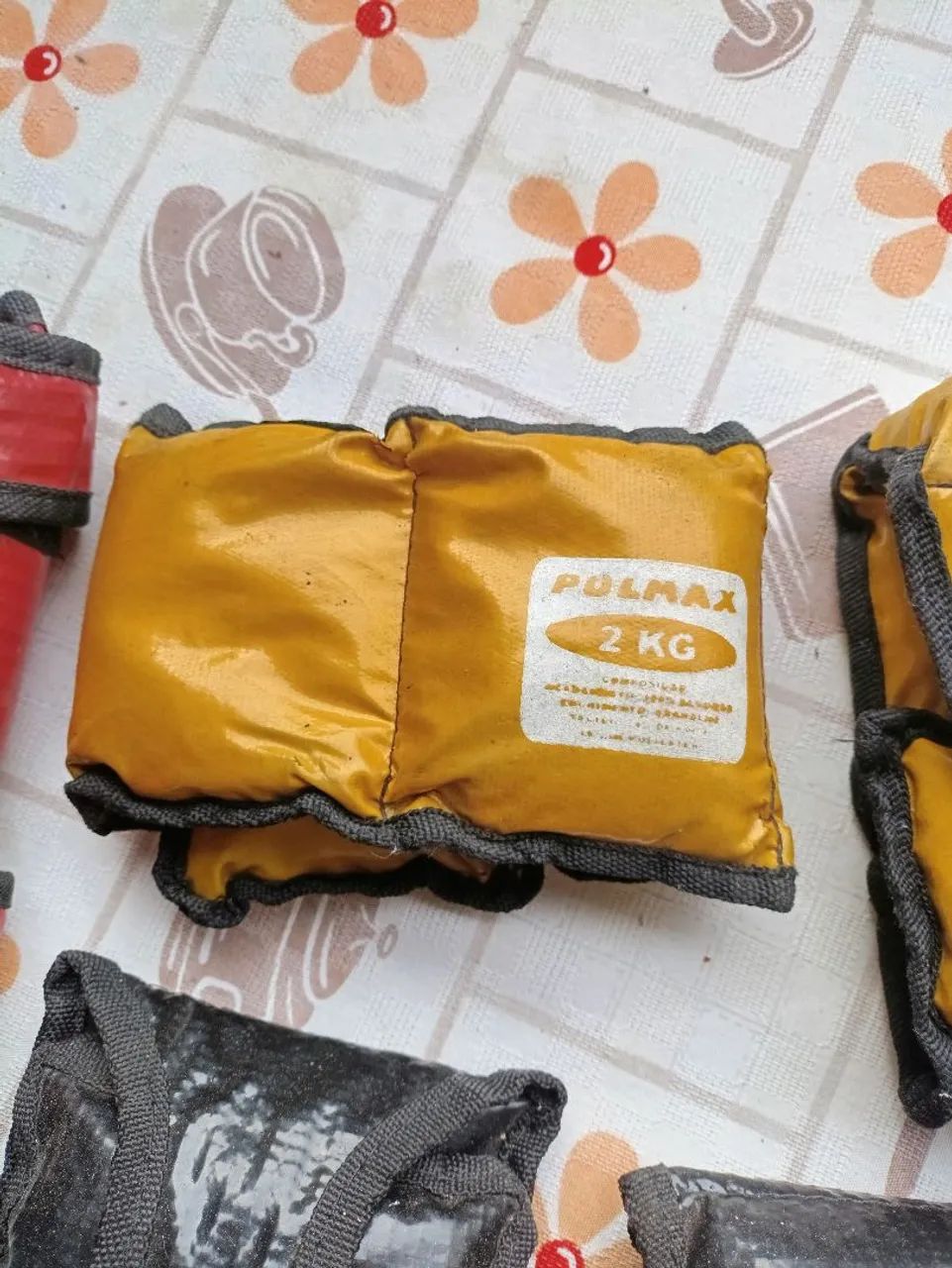 Pesos de Perna - Foto 2