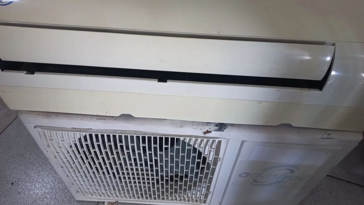 Ar condicionado 9.000btus  - Foto 3