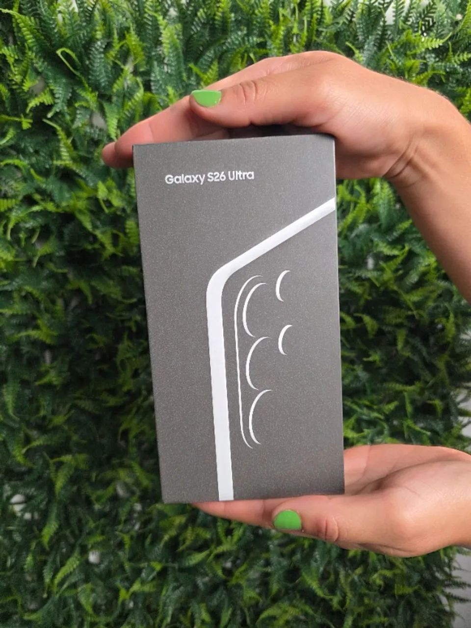 Celular Galaxy S26 Ultra 256GB (Com Nota Fiscal e Garantia)
