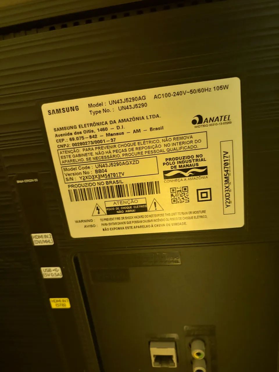 TV SMART 43 - Foto 2