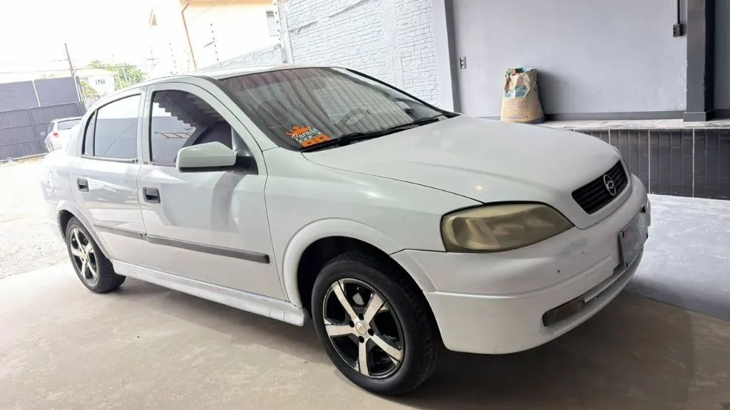 Chevrolet Astra GL 1.8 MPFI 3P 2000 - Foto 3