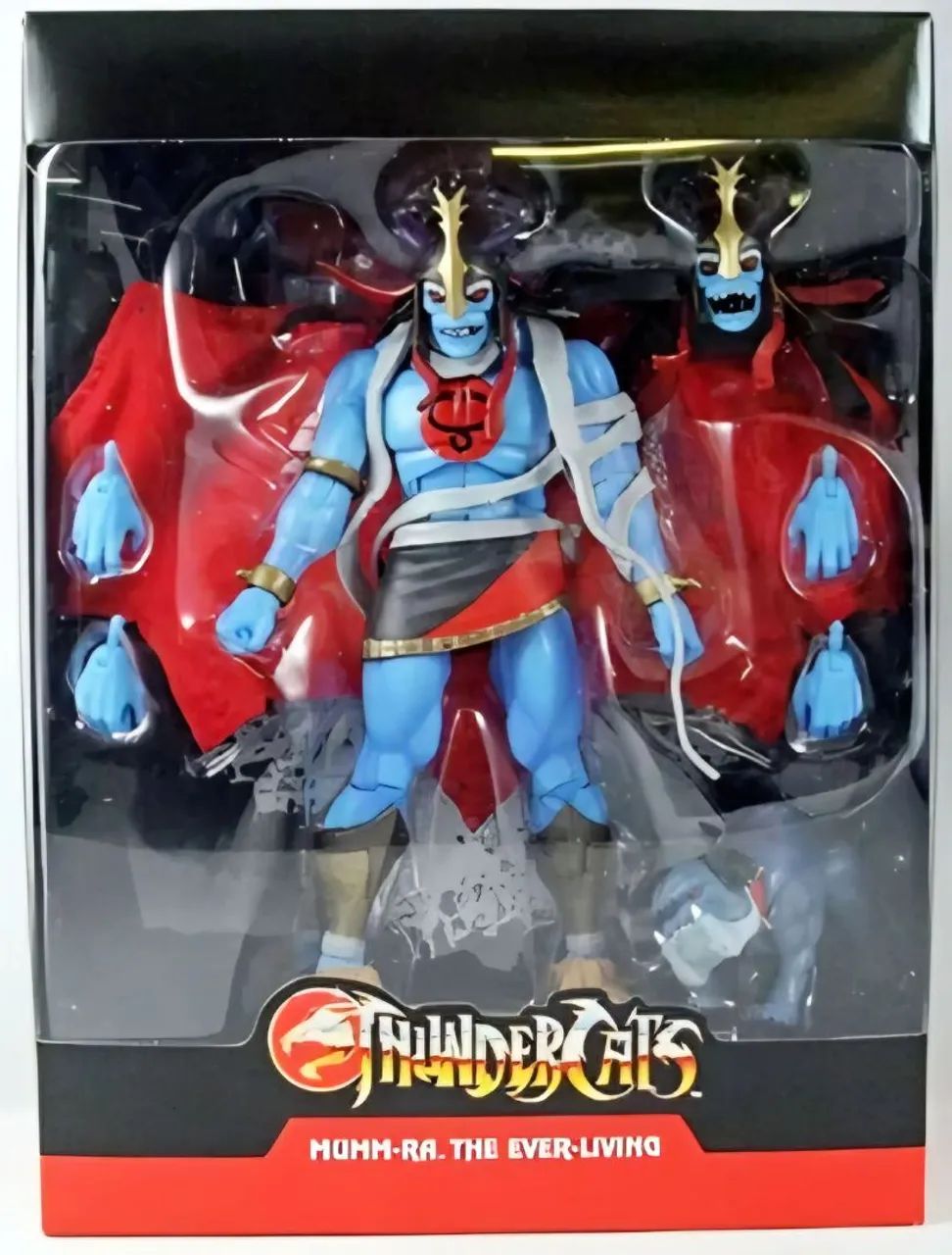 Super7 Mumm-ra Everliving Thundercats Ultimate