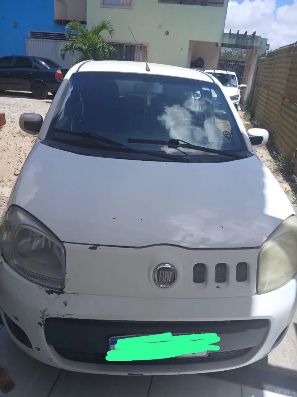 Fiat Uno VIVACE/RUA 1.0 EVO FIRE FLEX 8V 5P 2011