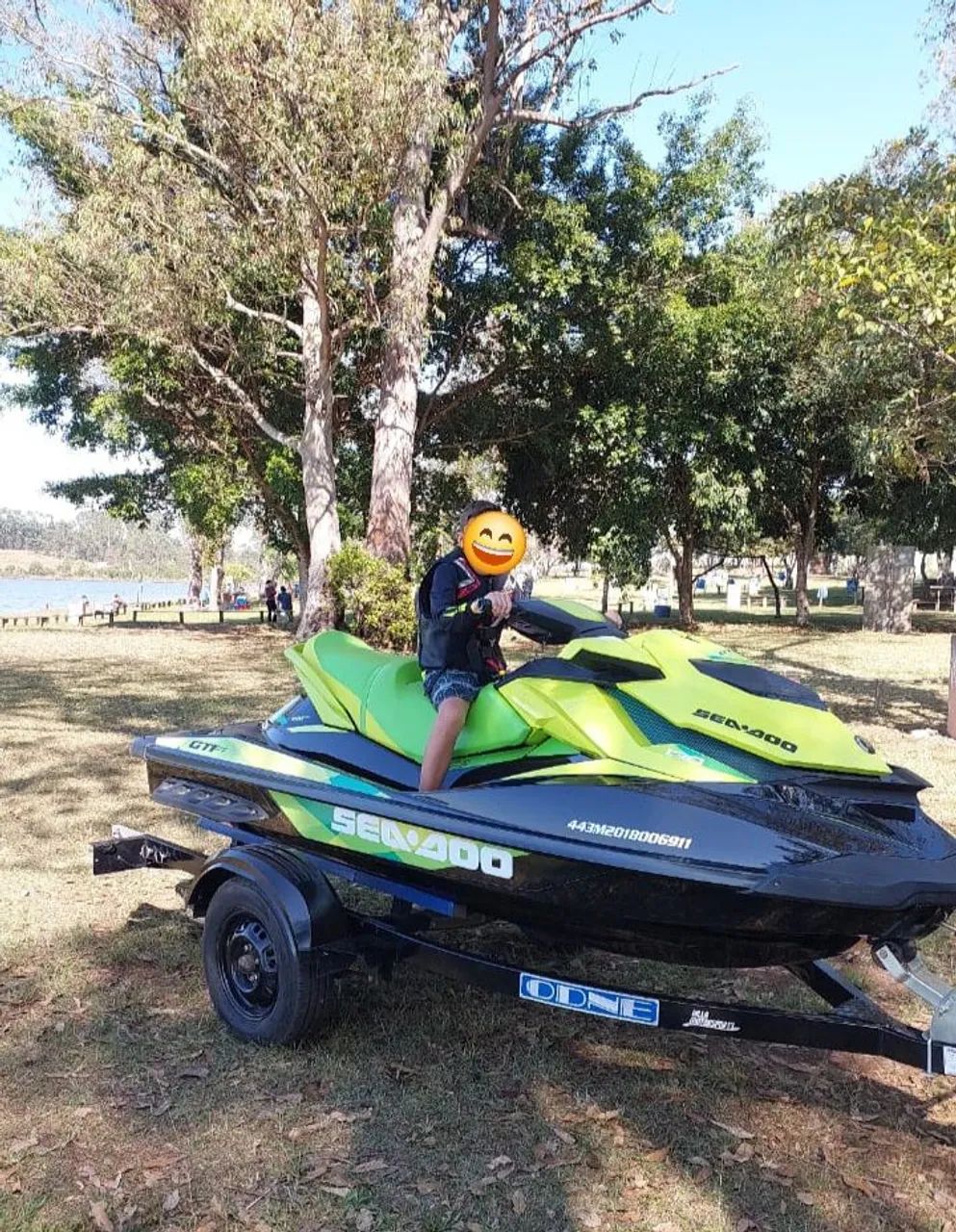 Jet ski GTI 130 - Foto 5