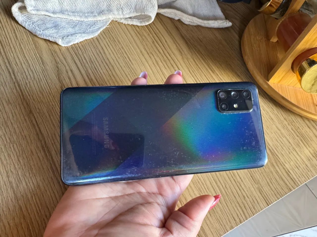 Samsung A71 128gb - Foto 4