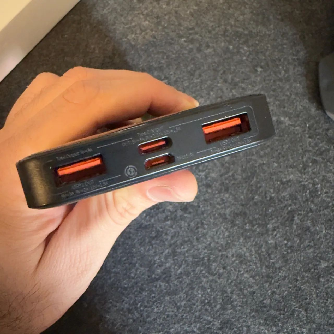 Power bank ugreen - Foto 3