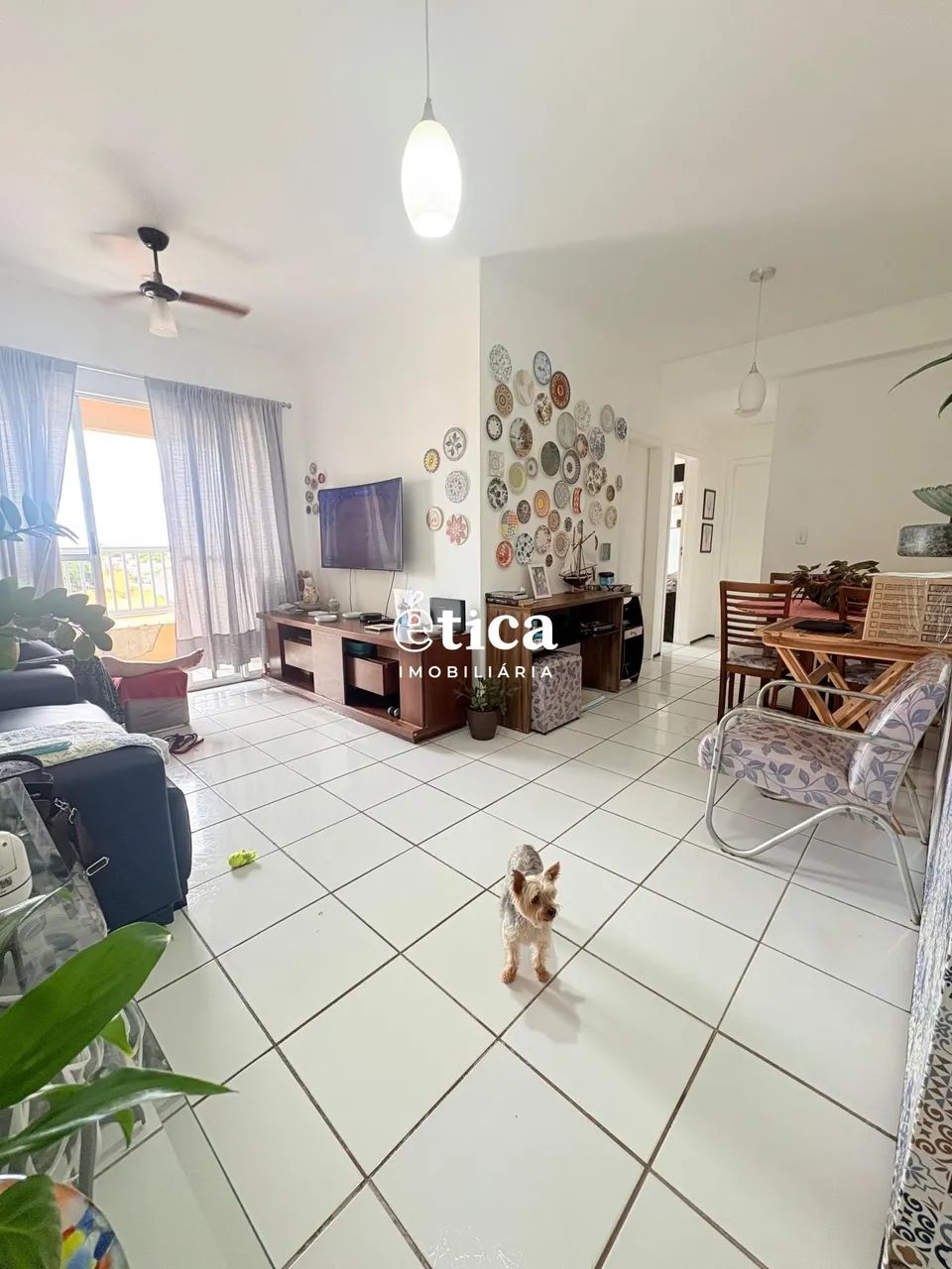 Apartamento no Jardim Eldorado com 77 m², 3 quartos sendo 1 suíte
