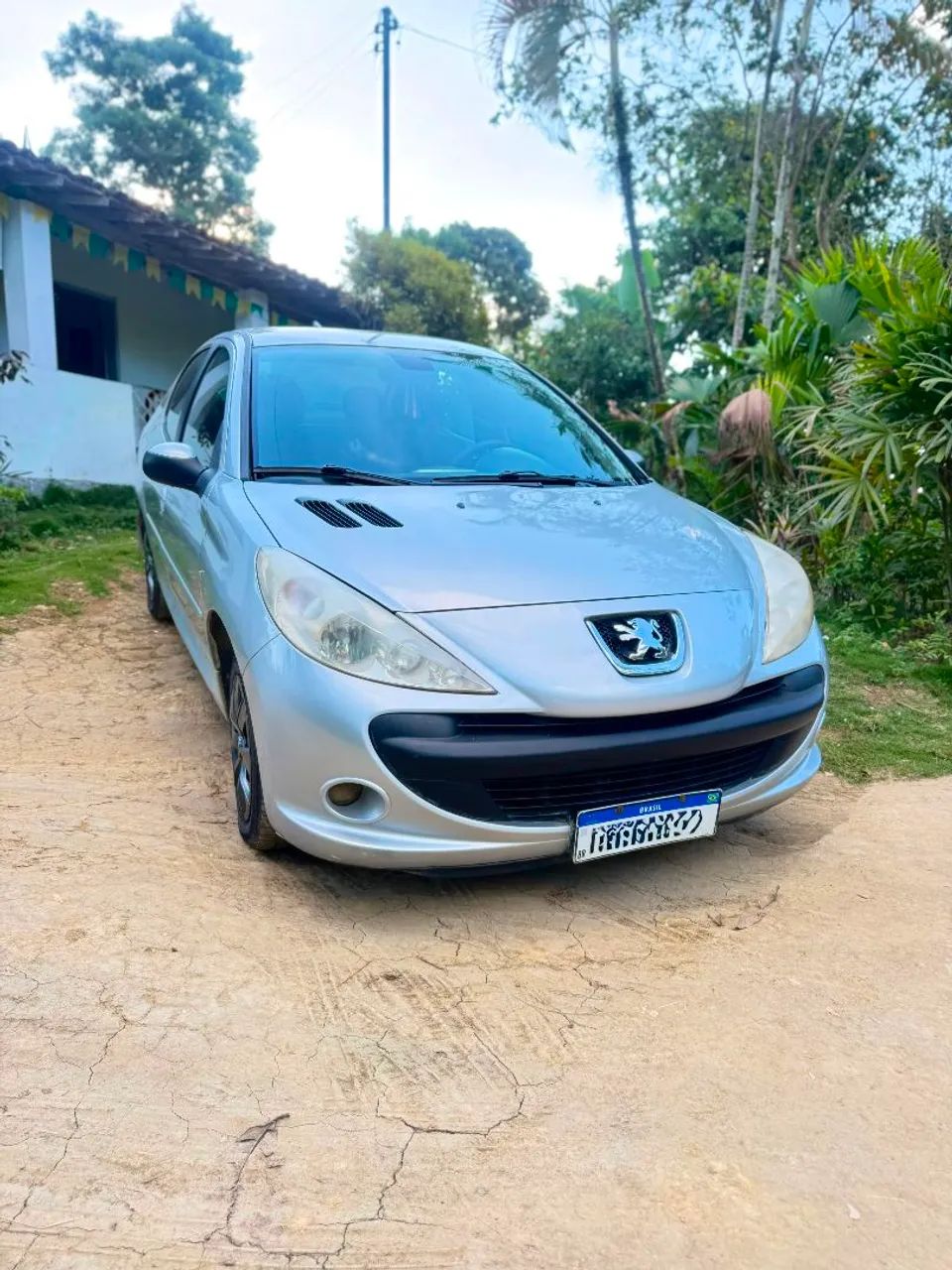Peugeot 207 2011
