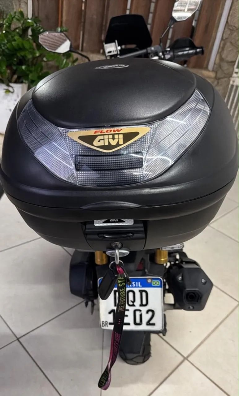 Moto Honda ADV 2025 + Capacete Honda Original - Foto 5