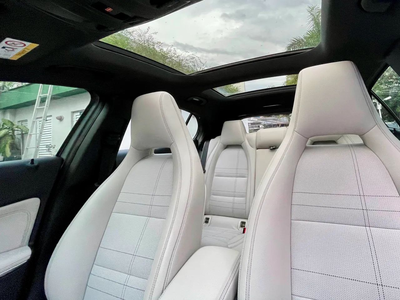 Mercedes-Benz GLA 200 Adv. 1.6/1.6 TB 16V Flex Aut. 2015 - Foto 12