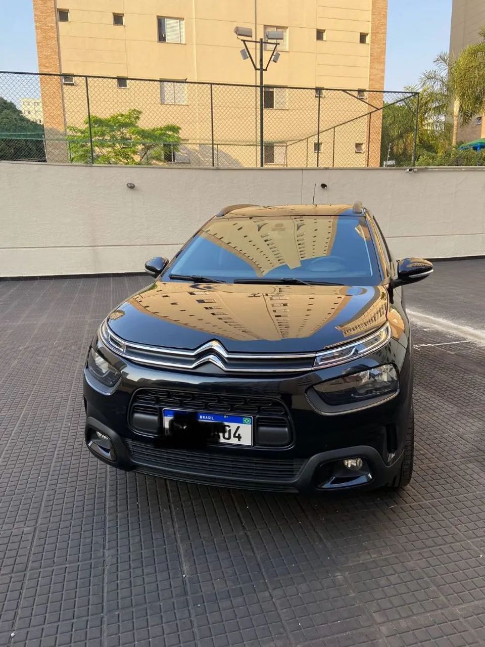 Citroën C4 2021