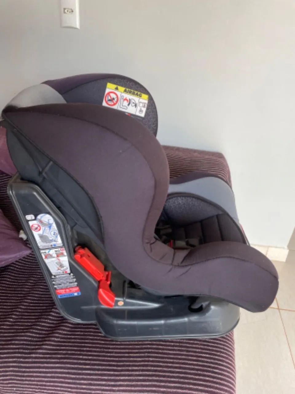 Cadeirinha de bebê  - Foto 4