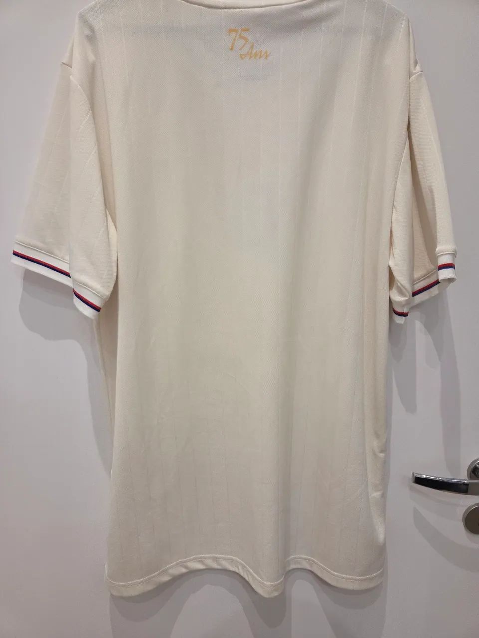 Camisa do Lyon 75 anos - Foto 5