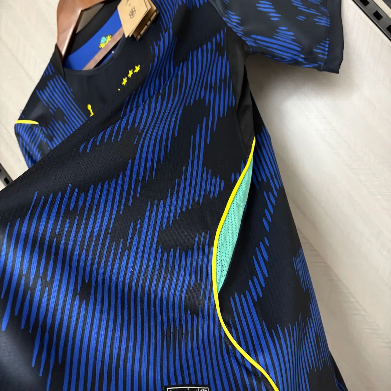 Camisa Seleção brasileira ( Brasil ) - Foto 4