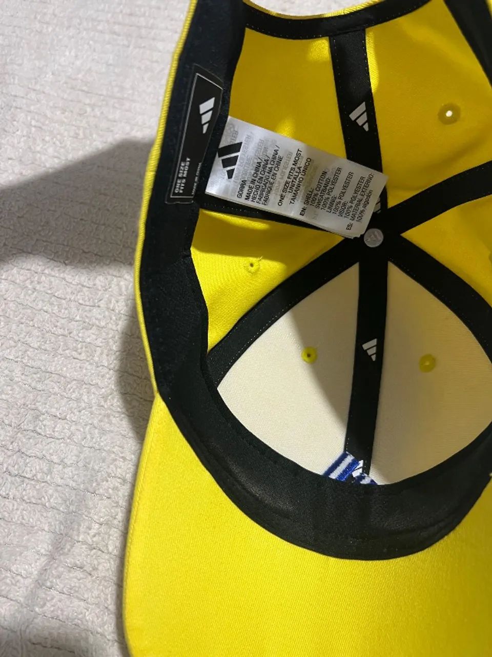 Boné adidas - Foto 5