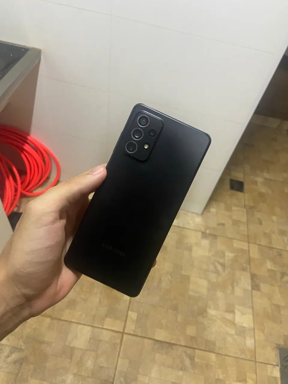 Samsung A72 para sair rápido! - Foto 3