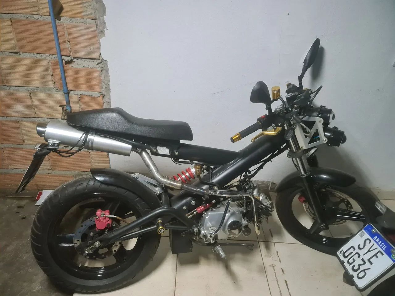 SACHS MADASS 125CC  - Foto 4
