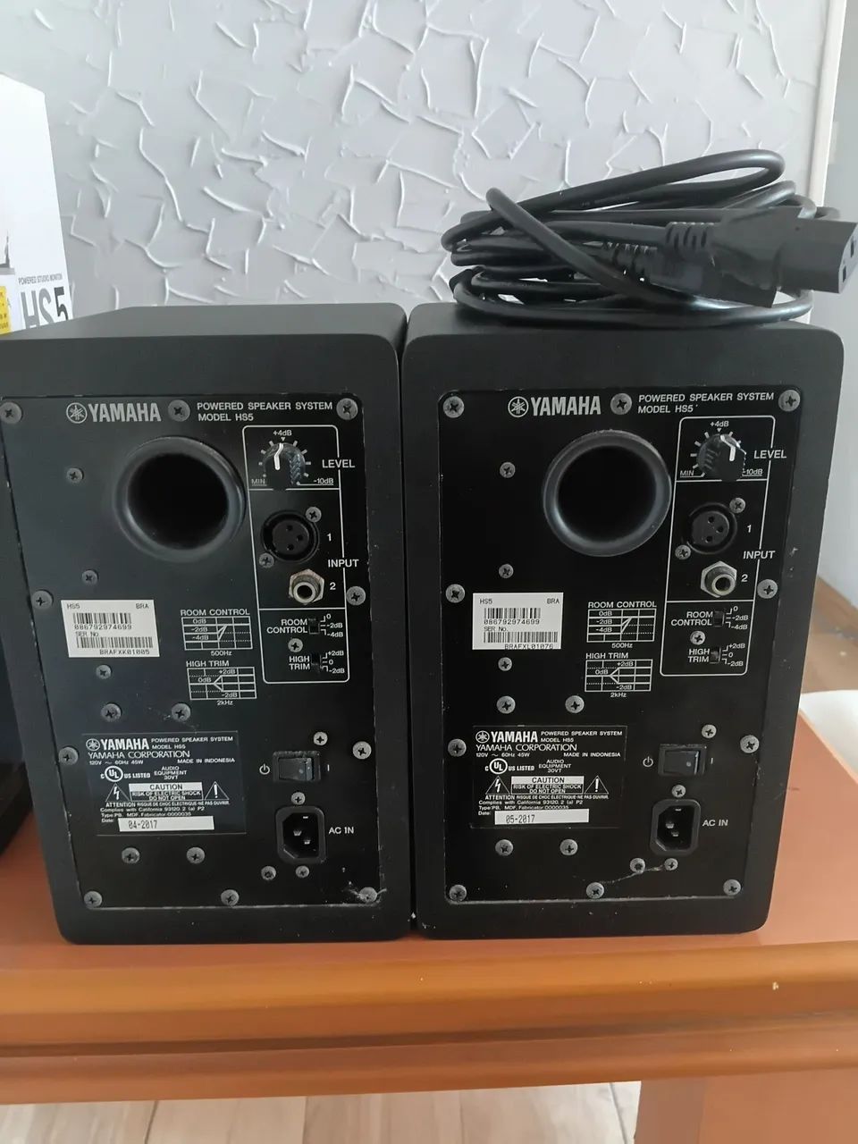 Yamaha HS5 - Foto 2