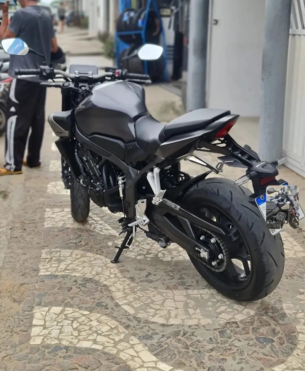 Cb650 - Foto 3