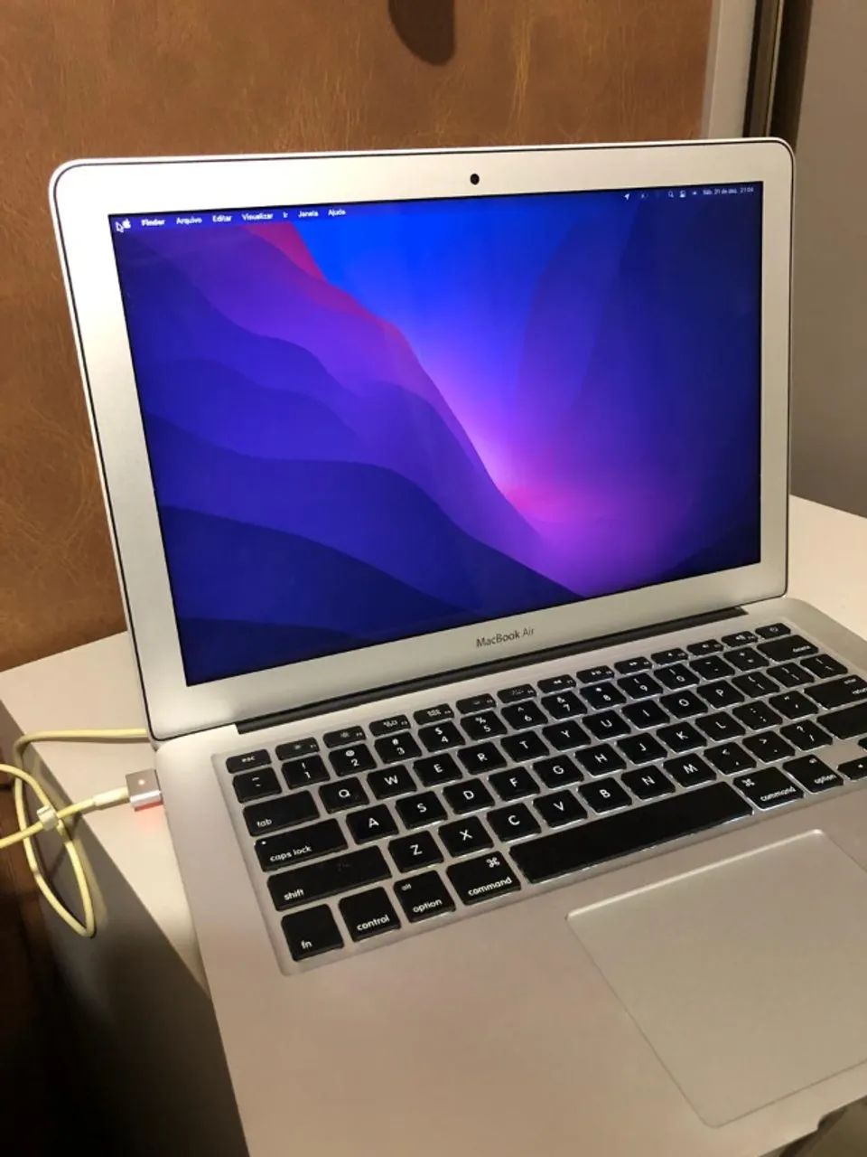Mac book estado de novo - Foto 4