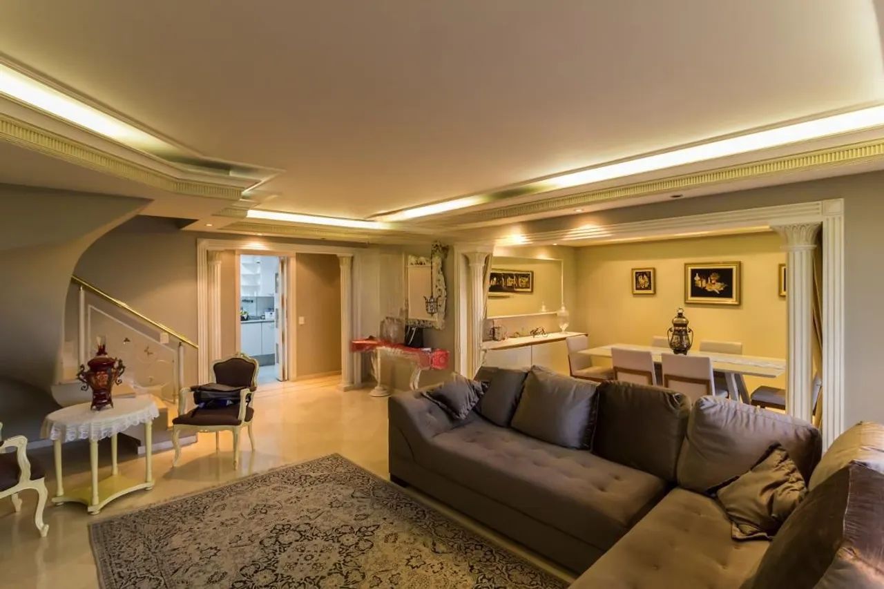 Apartamento à Venda - Vila Leopoldina, 4 Quartos, 340 m2 - Foto 4