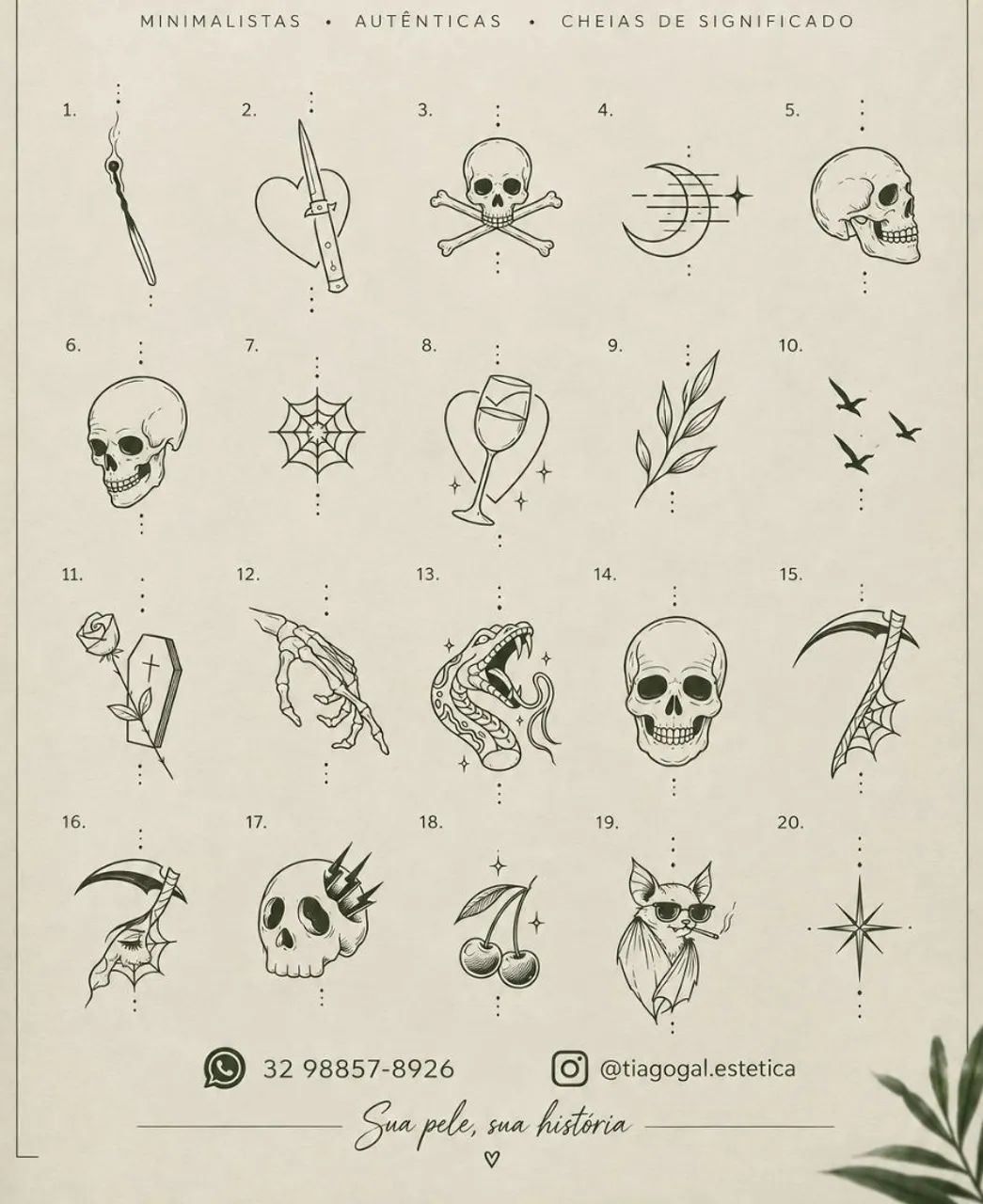 Flash Tattoos - Foto 4