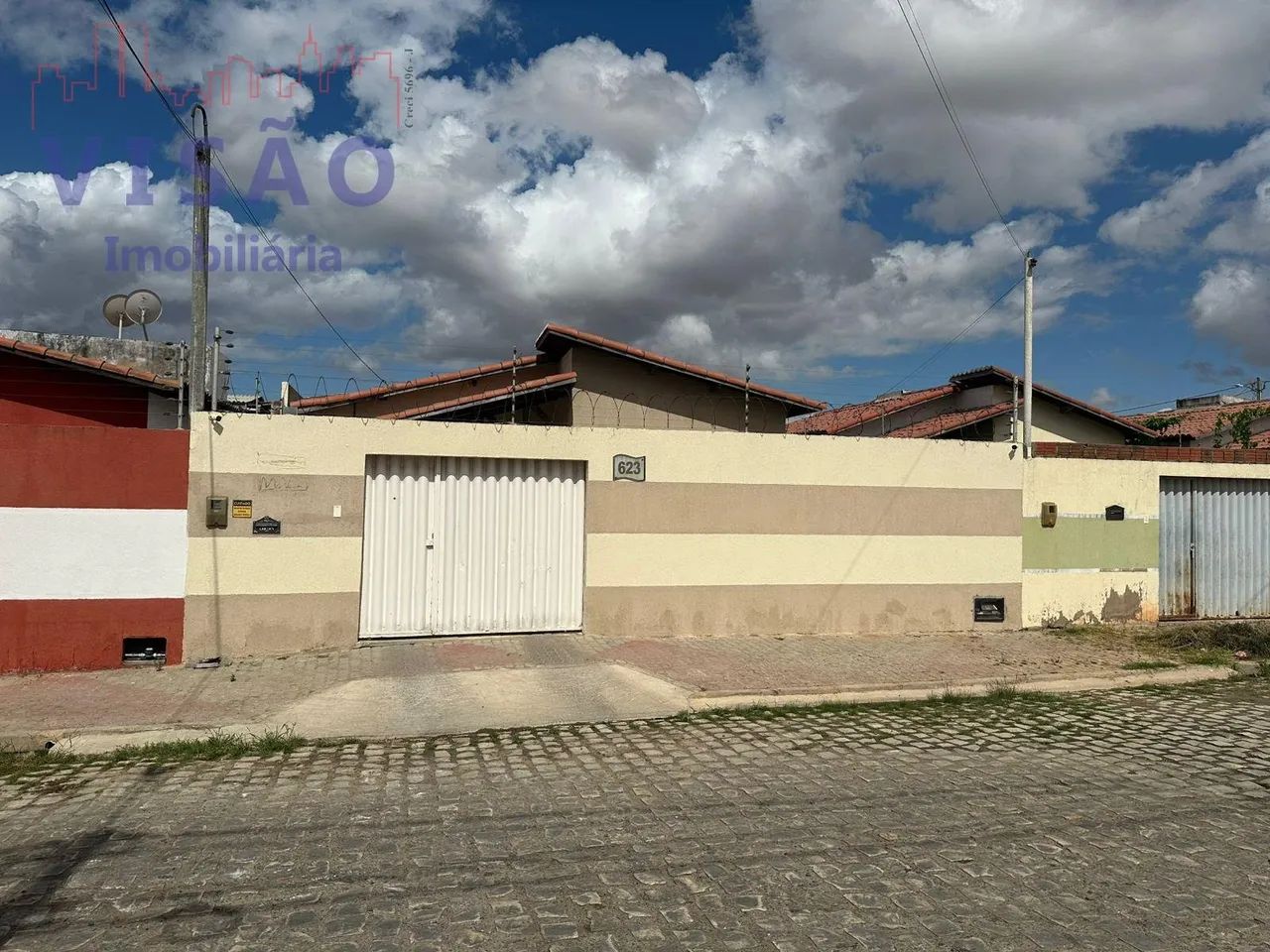 Casa para venda Mobiliada no Sumaré