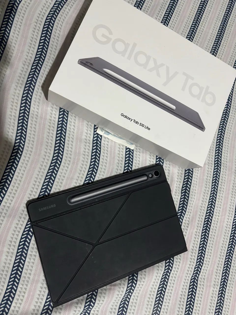 Tablet Samsung s10 lite 