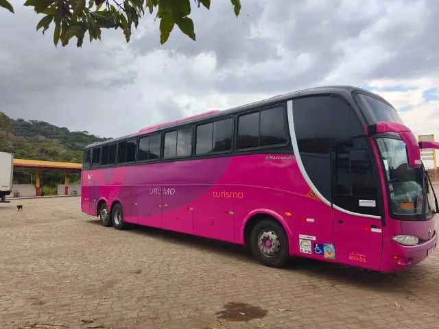 Marcopolo 124 2002 - Foto 2