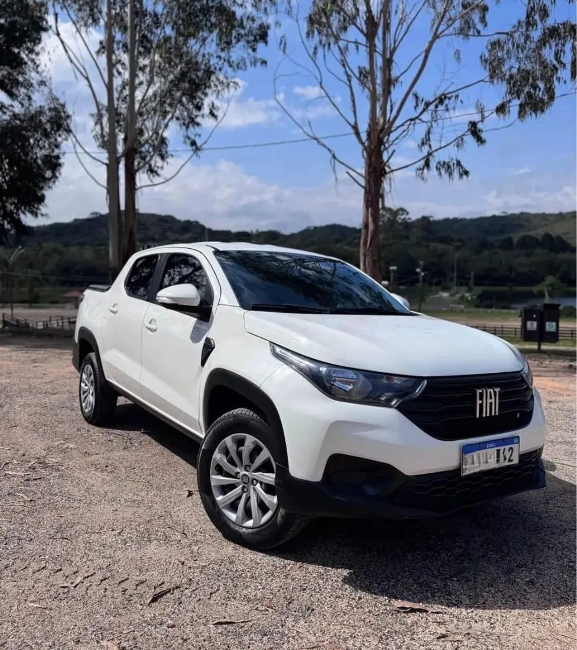Fiat Strada Freedom 1.3 Flex 8V CD 2024