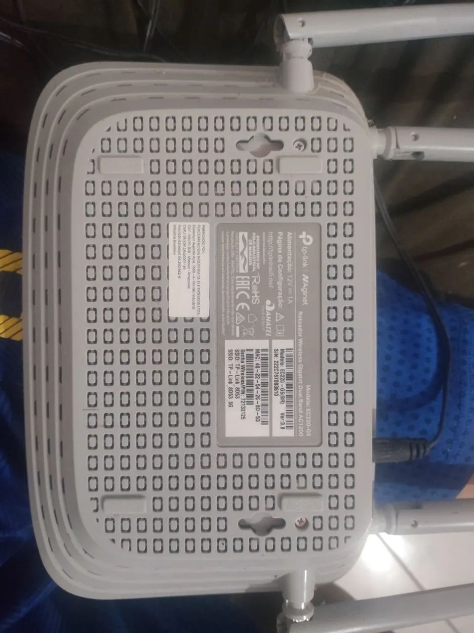 Roteador TP-LINK - Foto 2