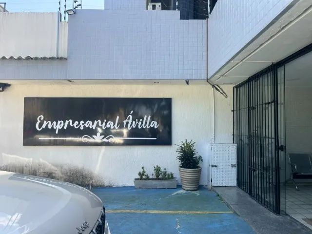 Sala Para Escritório com Banheiro, Mobiliada - Empresarial Avilla - Foto 3