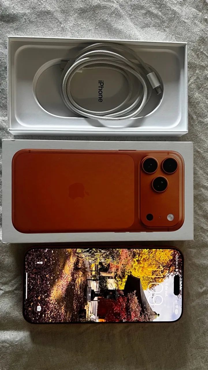 iPhone 17 pro max - Celulares e Smartphones - Cabral, Curitiba