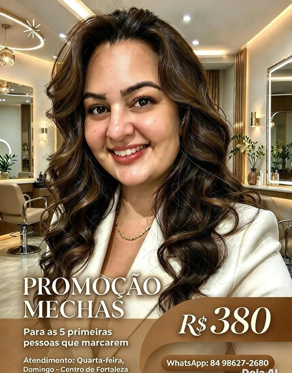 Mechas 