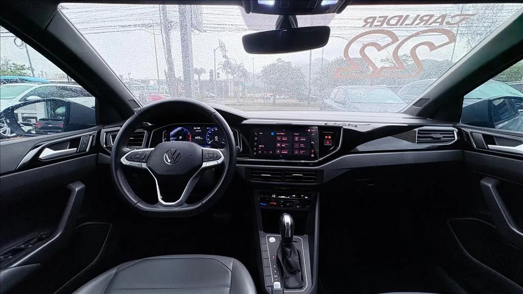 Volkswagen Nivus Highline 1.0 200 TSI Flex AUT 2022 - Foto 8