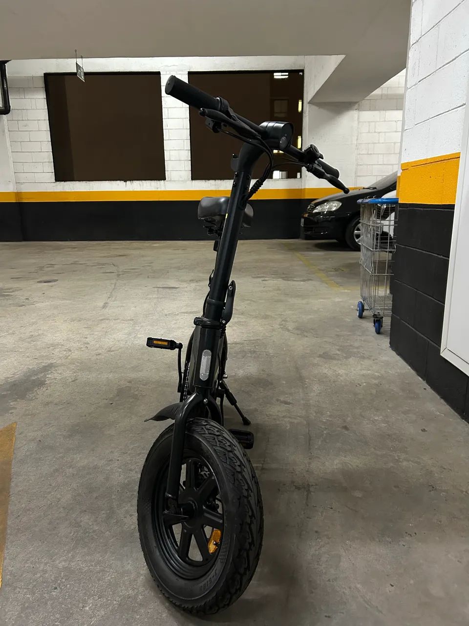 Bicicleta Elétrica MBE-M1 UFOFAST - Foto 4