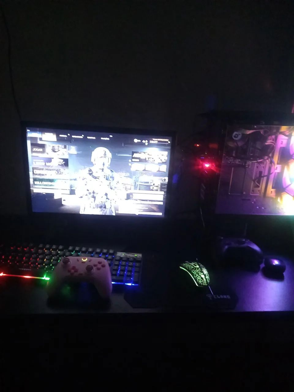 Pc gamer completo  - Foto 3