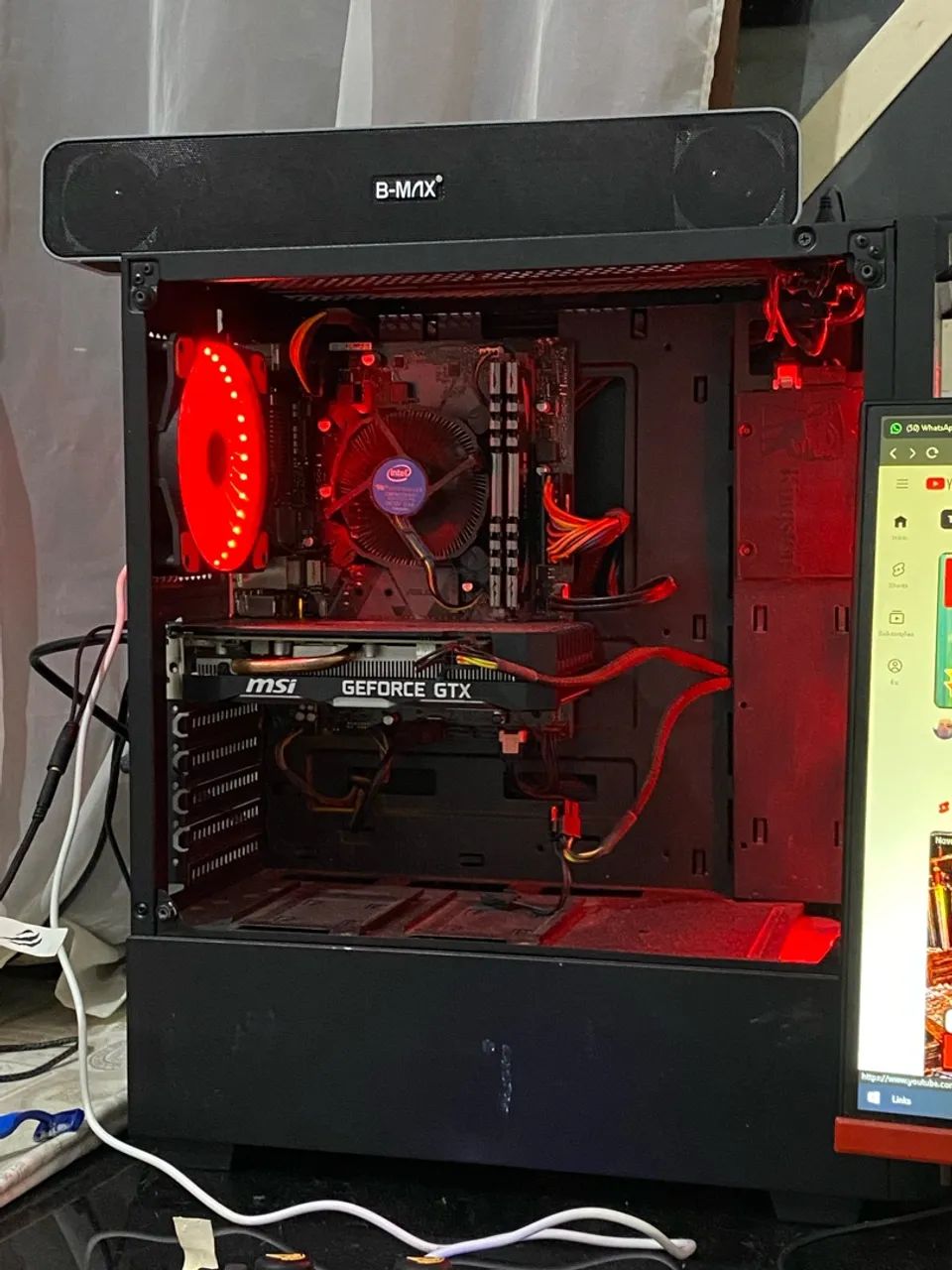 Pc gamer (setup completo) - Foto 2