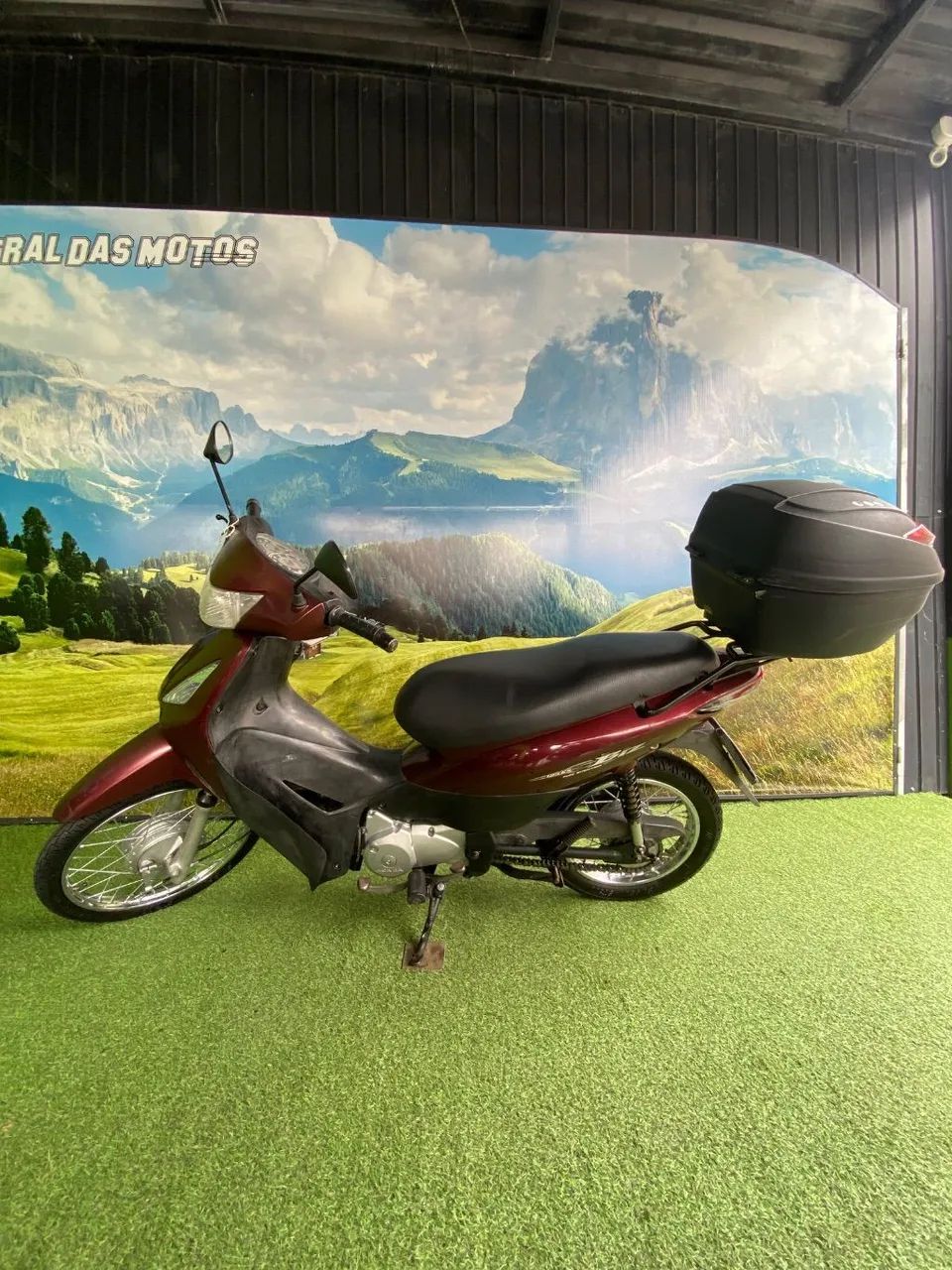 BIZ 125 KS/ 125 KS FLEX - Foto 5