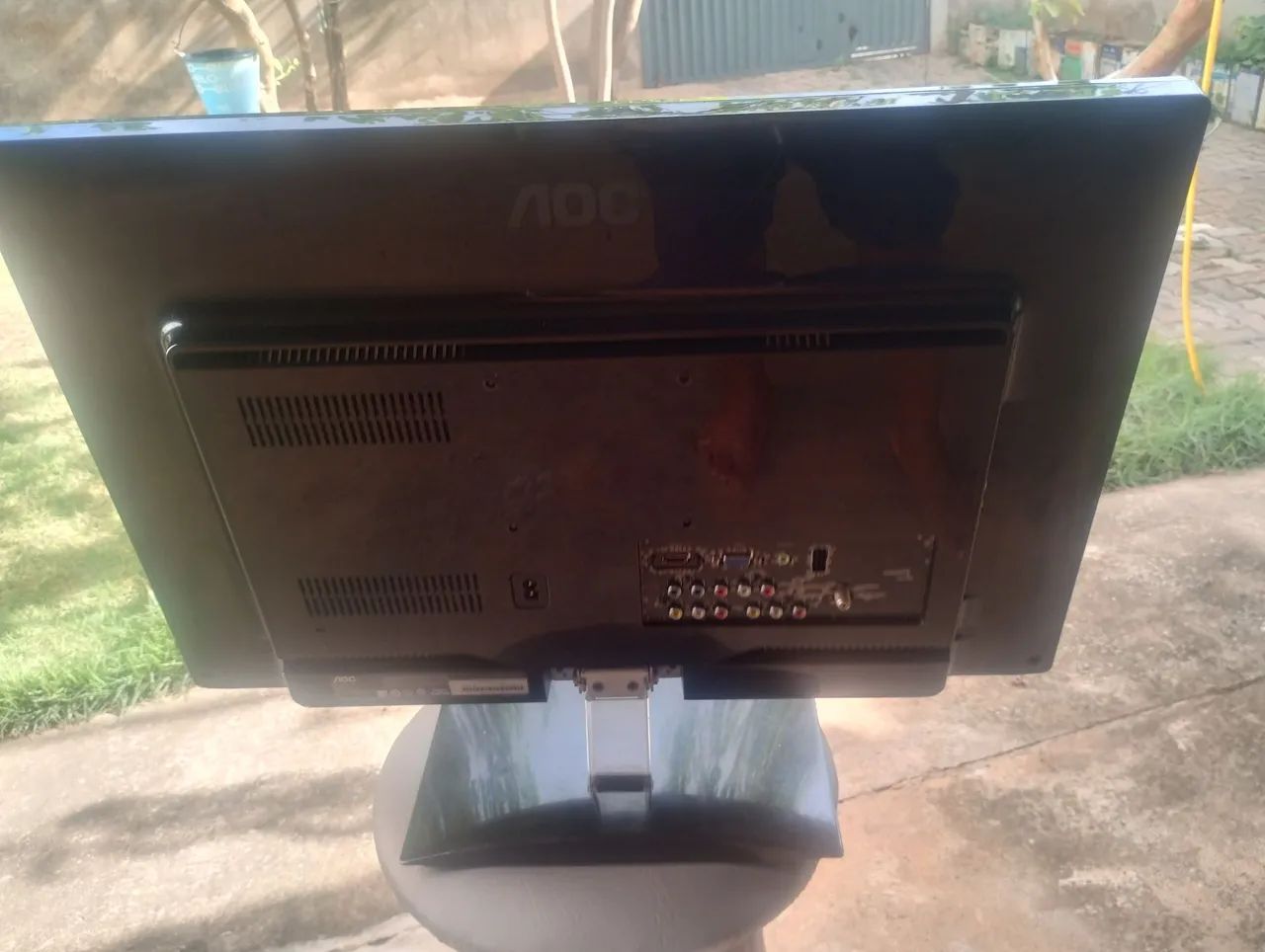 Monitor led AOC 24 polegadas  - Foto 3