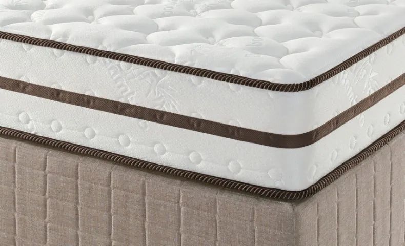 colchão queen "anjos" - Foto 3