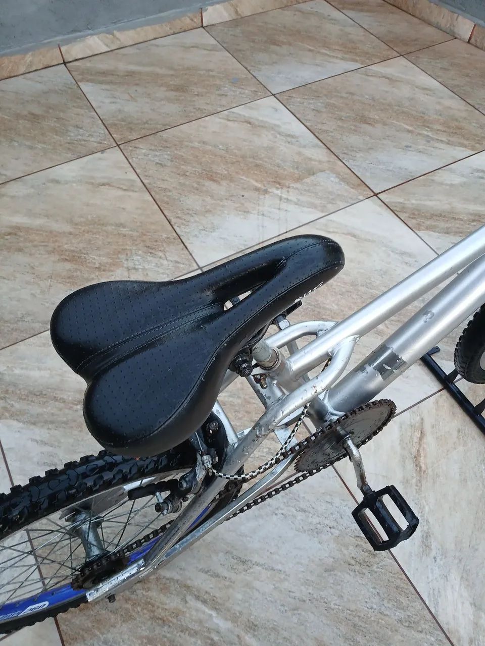 Bicicleta aro 20 BMX - Foto 2