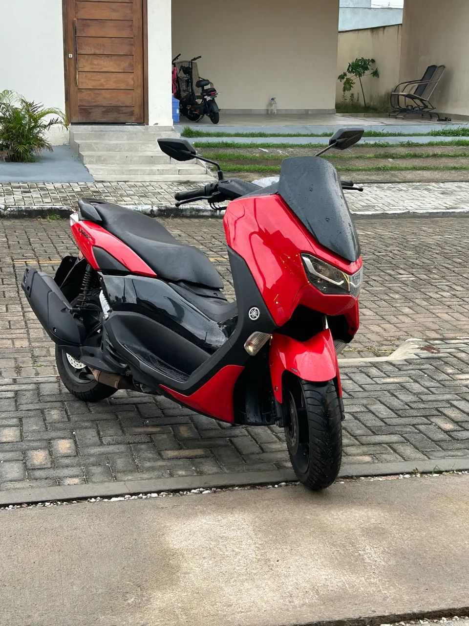 NMAX Connected 160 ABS 2023 OPORTUNIDADE - Foto 2