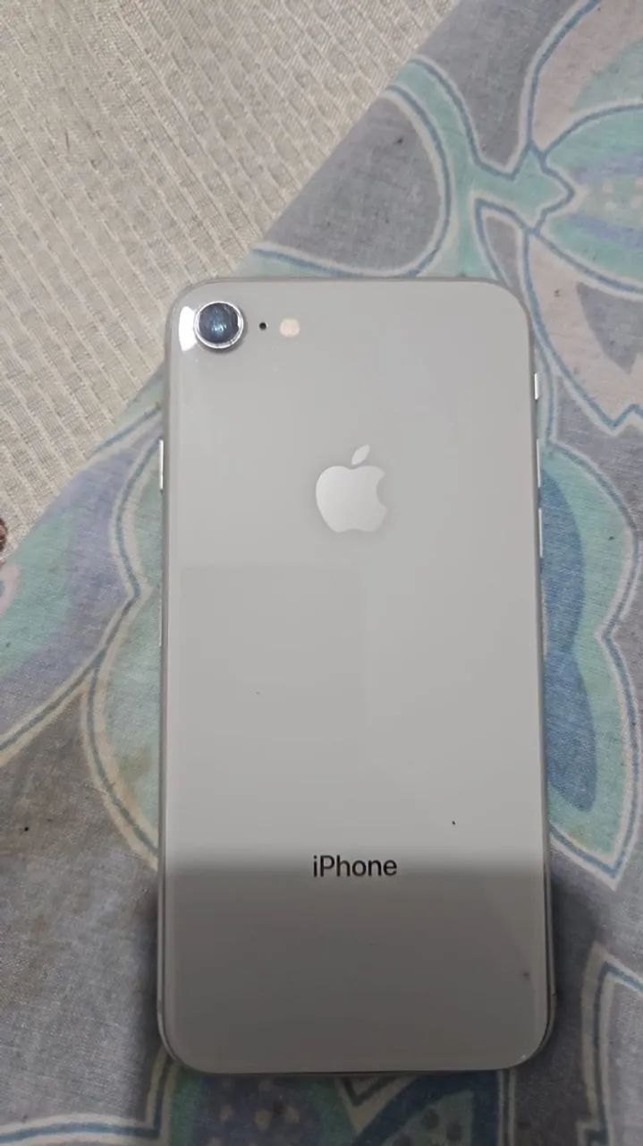 IPHONE 8 BRANCO  - Foto 3
