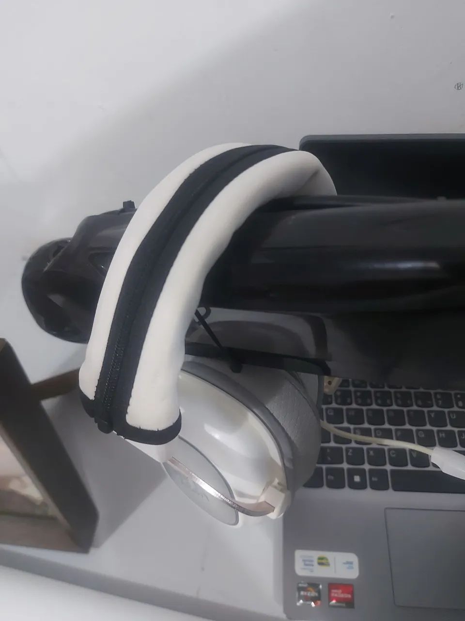 Fone Redragon Zeus RGB - Foto 3