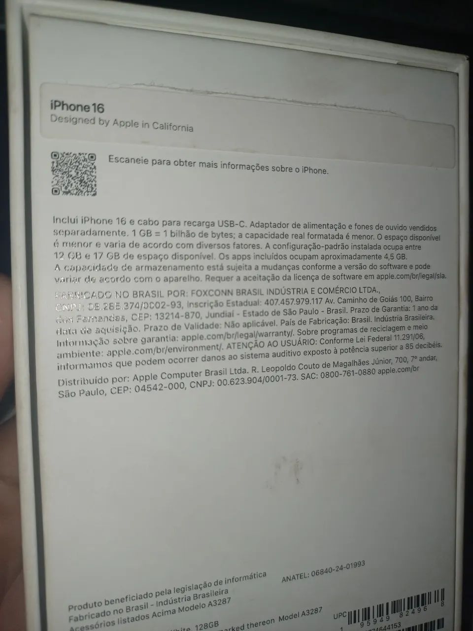 IPhone 16 - Foto 4