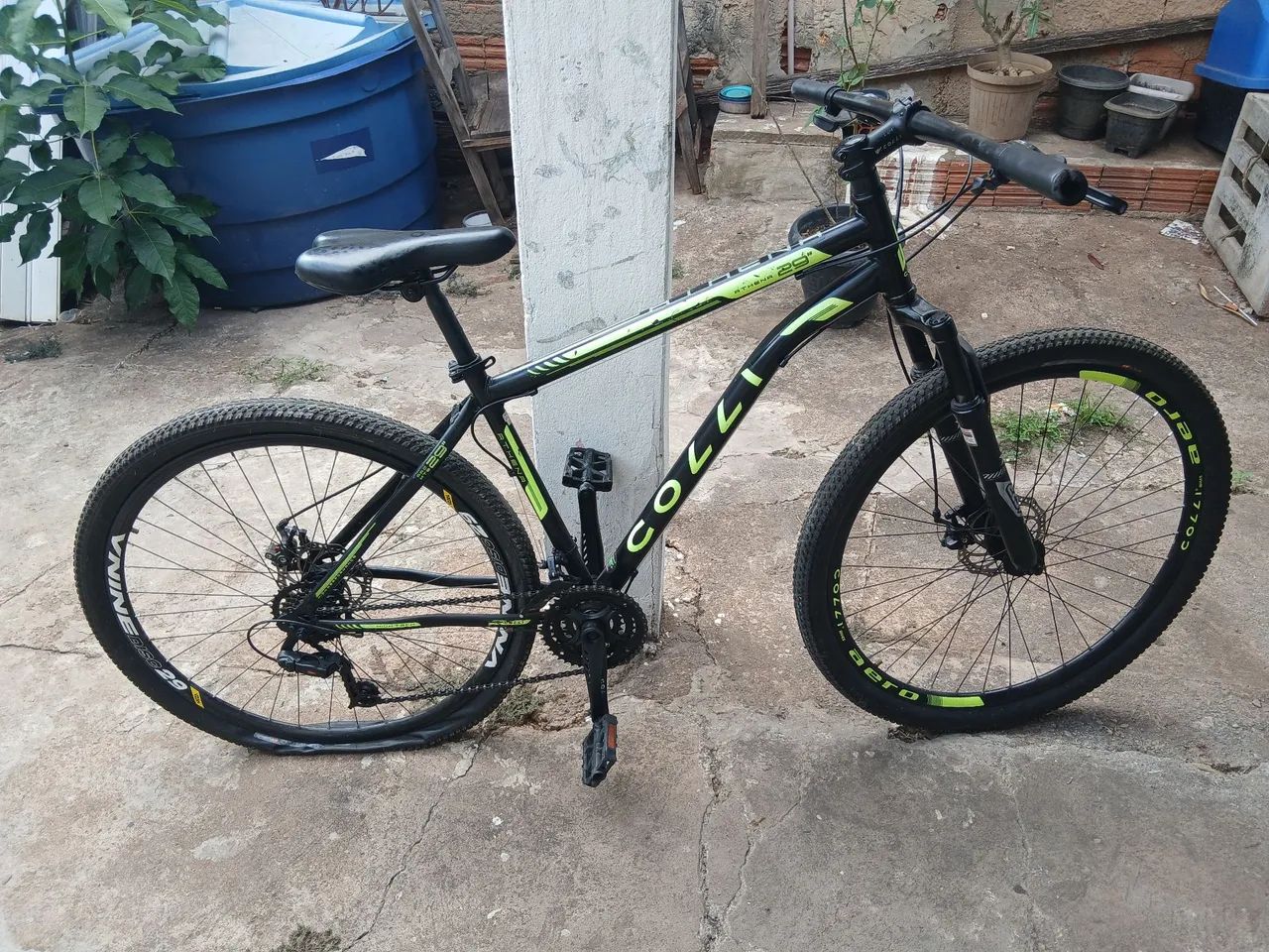 Bike aro 29